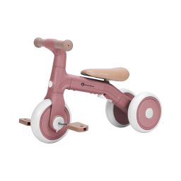 PETITE&MARS - Bicicleta sem pedais 3 em 1 BINGO Rosa Pó