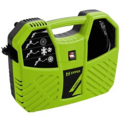 Compressor Portátil ZIPPER 1100W 8 Bar 230V
