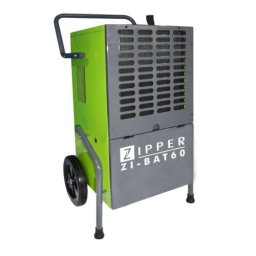 Desumidificador ZIPPER 60L/dia 760W 230V