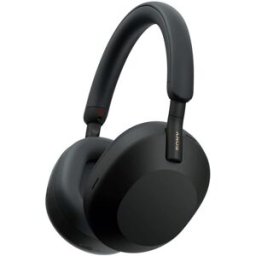 Sony WH1000XM5B.CE7 Auscultadores Sem Fios com Cancelamento de Ruído Pretos