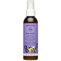 Apivita Mini Bees Gentle Kids Spray Desembaraçante 150ml