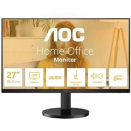 Monitor AOC 27" U27B3AF IPS 4K 60Hz Ajuste em Altura