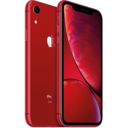 Apple iPhone XR Recondicionado Vermelho 64GB categoria B