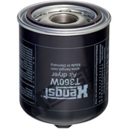 Filtro de secador de ar, separador de óleo HENGST Filtration T360W