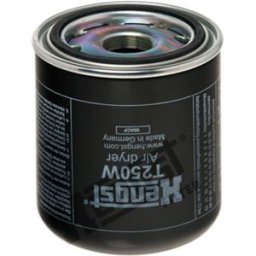 Filtro de secador de ar, separador de óleo HENGST Filtration T250W