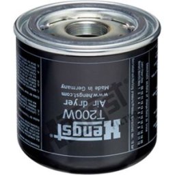 Filtro de secador de ar, separador de óleo HENGST Filtration T200W