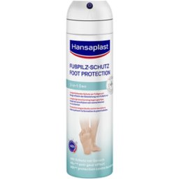 Hansaplast Spray Desodorizante 2 em 1 150 ml