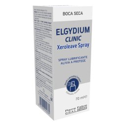 Elgydium Spray Xeroleave Boca Seca 70 ml