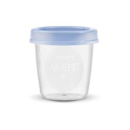 Philips Avent Copos Reutil. com Tampa + Adaptadores 6m+ 10 un + 2 un x 180 ml