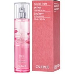 Caudalie Água de Corpo Perfumada Rose de Vigne 50 ml
