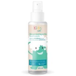 Kids Wells Spray Desembaraçante Aveia 125 ml