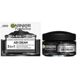 Garnier Pure Active Creme Matificante AHA BHA 50 ml