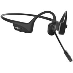 Auriculares Bluetooth OpenComm2 2025 (Preto) - SHOKZ