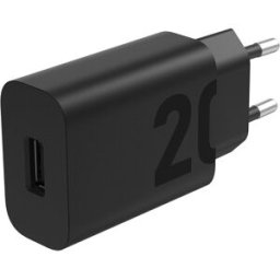 Carregador USB-A Quick Charge 20W (Preto) - LENOVO