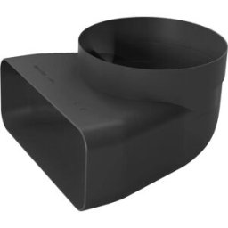 Adaptador p/ Exaustor de Cozinha (Preto) - BOSCH