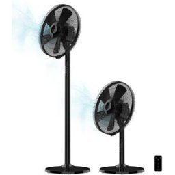 Ventoinha de Pé EnergySilence 555 "2-EM-1" Smart XL (Preto) - CECOTEC