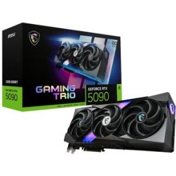 Placa Gráfica GeForce RTX 5090 Gaming TRIO OC 32GB GDDR7 DLSS4 - MSI