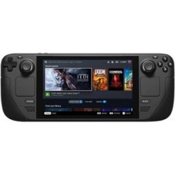 Consola Portátil OLED 1TB NVMe (Preto) - STEAM DECK