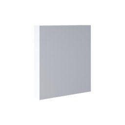 Dřevojas - Armário de casa de banho com espelho NEXI 60x68 cm branco