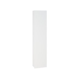 Dřevojas - Móvel de casa de banho suspenso ZYLO 35x155 cm branco