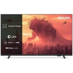 TV Philips LED 32PHS5500 32" HD Ready 60Hz HDR10 HLG Dolby Audio Design Compacto