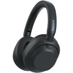 Sony ULT WEAR Auscultadores Sem Fios com Cancelamento de Ruído Pretos
