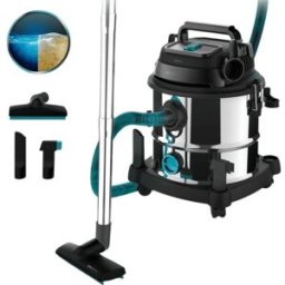 Aspirador Conga Rockstar Wet & Dry Steel Max - CECOTEC