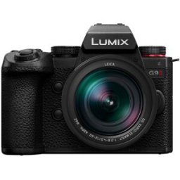 Máquina Fotográfica Digital Lumix G9 II + Objetiva 12-60 f/2.8-4.0 - PANASONIC