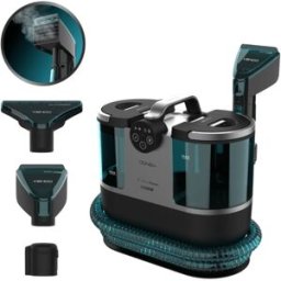Aspirador Conga 7000 Carpet&Spot Clean Steam XXL - CECOTEC