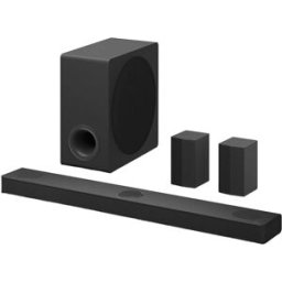 SoundBar Bluetooth S80TR 5.1.3 Canais 580W c/ Subwoofer (Preto) - LG