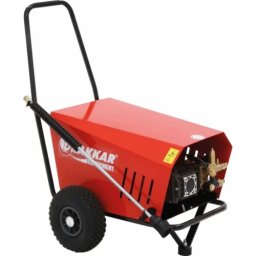 Lavadora de Alta Pressão de Água Fria DRAKKAR 380V 230 bar 14 l/min