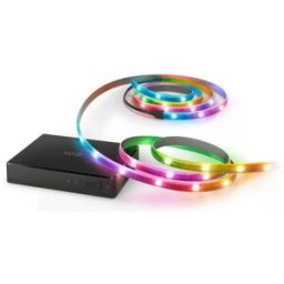 Philips Kit de Iluminação Ambiente WiZ 00231872 para TVs de 55" a 65", 220-240V, 610g