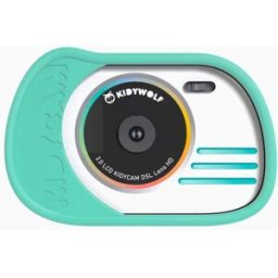 KIDYWOLF Câmara Fotográfica e de Vídeo para crianças 3A+