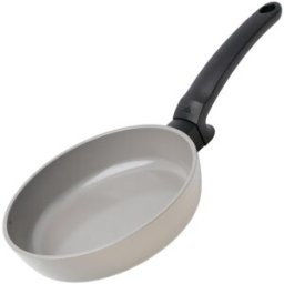 Fissler Ceratal Evo Comfort 113-002-20-100-0 Warm Grey, frigideira 20 cm
