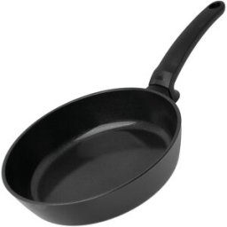 Fissler Ceratal Evo Comfort 113-001-24-100-0 Orbit Black, frigideira 24 cm