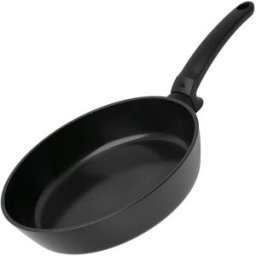 Fissler Ceratal Evo Comfort 113-001-26-100-0 Orbit Black, frigideira 26 cm
