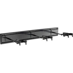 Hercules Stands GSP403SB 3-Guitar Wall Rack