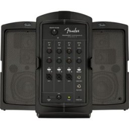 Fender Passport Conference 2 175W PA System Black