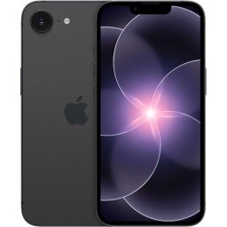 Apple iPhone 17e 6.1" 512GB Black