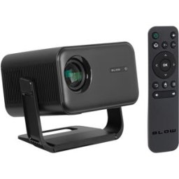 Vídeo Projetor Portátil MaxView 650 ANSI Lumens DLP 1080p (1920x1080) - BLOW