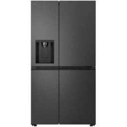 Frigorífico Americano Side by Side GSJC41EPPE 641L No Frost (Preto) - LG