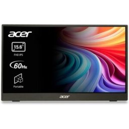Acer PM161QB1bmiuux 15.6" Monitor Portátil LED IPS FullHD