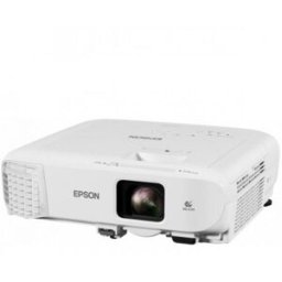 Projetor Epson EB-X49 XGA 3600 Lúmenes 300" Lâmpada 3LCD Portátil