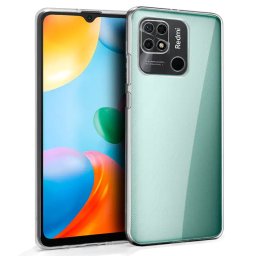 Capa Transparente Xiaomi Redmi 10C