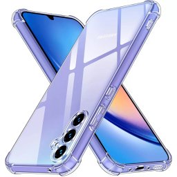 Capa Transparente Samsung Galaxy A24 4G A25 5G