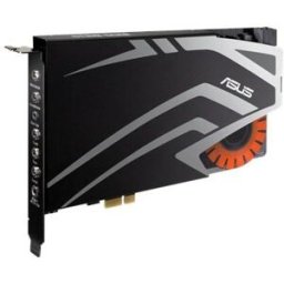 Placa de Som 7.1 PCI-E STRIX SOAR - ASUS