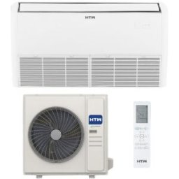 Ar Condicionado Chão/Teto ADMIRA PLUS 24000BTU/26000BTU (Interior/Exterior) - HTW