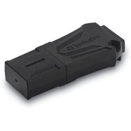 Pen Drive ToughMAX 32 GB USB Type-A 2.0 (Preto) - VERBATIM