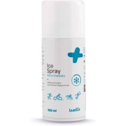 Wells Spray Frio Desportistas 150 ml