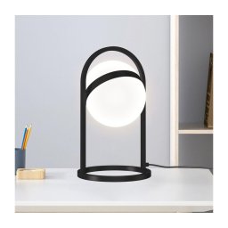 Eglo 300342 - Lâmpada de mesa tátil LED dimerizável AVIGNON LED/10,5W/230V